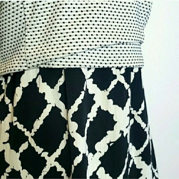 Anthropologie | Tabitha | fitted sundress size 6 - Picture 7 of 8